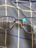 凯米镜片U6防蓝光1.74高清双非球面超薄U6X金罡U2近视眼镜片配高度数 凯米U6双面非球面防蓝光+送镜框 1.74(超薄) 实拍图