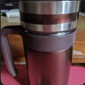 茶马仕茶杯紫砂内胆保温杯茶水分离泡茶办公水杯男高档礼盒装杯子团购 实拍图