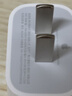 Apple/苹果 20W USB-C充电器  type-c充电器苹果手机充电器原装手机快充头 苹果17手机充电 实拍图