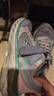 Skechers斯凯奇逐风体训鞋 机器人马拉松同款儿童时尚鞋运动鞋303978L 实拍图