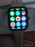 vivo Watch GT智能手表vivowatchgt男女款watchgt蓝牙版eSIM版手表女士vivowatch3 2024新款新品iqoo 晨霜白 蓝牙版（软胶） 实拍图