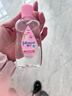 强生（Johnson）婴儿抚触油保湿护肤100ml 新生儿宝宝儿童身体乳按摩精油全家可用 实拍图