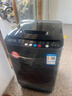 YANGZI扬子集团波轮洗衣机全自动家用小型洗烘一体脱水甩干机大容量 出租屋宿舍公寓办公室节能 8.5KG【蓝光洗护+智能风干+防缠绕】 实拍图