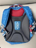 CAMS悬浮减重书包一到四年级减负护脊轻便双肩包 海洋琥珀蓝  S02911S 实拍图