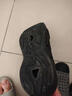 匹克态极趣浪溯溪鞋凉鞋男洞洞鞋夏季新品男士户外运动透气沙滩凉拖鞋 全黑 43 实拍图