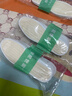 3AnGnI艾草净味棉布鞋垫透气吸汗舒适运动 5双装艾草净味鞋垫 38码 实拍图