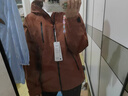 森马（Semir）三防夹克男户外登山徒步露营情侣男士外套秋季中性款101524108206 实拍图