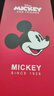 迪士尼（Disney）【热门商品】钢笔礼盒 钢笔小学生4-6年级文具套装练字书法学习用品生日礼物男女生米奇红色E0306M 实拍图