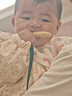 英氏（Engnice）婴幼儿波浪形磨牙棒原味 婴儿宝宝零食出牙磨牙饼干 带绳防掉80g 实拍图