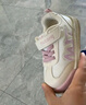 牧童童鞋婴儿学步鞋春秋款男童机能软底面包鞋女宝宝鞋子 椋鸟粉18 实拍图