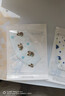 袋鼠医生3D立体儿童口罩3-6岁秋冬季透气防尘沫独立包装一只一袋30只/盒 实拍图