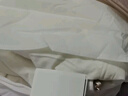 水星家纺蚕丝被100%蚕丝冬被子冬季加厚保暖被芯被褥约6.7斤200×230cm 实拍图