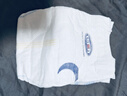 露安适（Lelch）微气候系列日用纸尿裤M46片(6-11kg) 中号婴儿纸尿裤 尿不湿 实拍图
