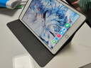 zoyu iPad9保护套2021新款第九代适用苹果2020平板电脑10.2英寸第8/7代2019保护壳 星云月【配钢化膜】 实拍图