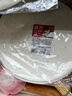 展艺蒸笼纸30cm*100张一次性食品级圆形包子馒头粽子面点蒸屉不沾垫纸 实拍图