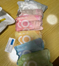 Freego彩色纯棉一次性内裤女灭菌免洗日抛孕妇月子生理期旅行女XL7条装 实拍图