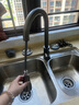 名爵（MEJUE）厨房水龙头抽拉龙头健康水槽冷热龙头 360°旋转洗菜盆龙头Z-1119 实拍图