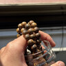 天香奇楠【博物馆出品】天然奇楠沉香文玩手串多圈108颗素串男士女款手链 【8mm*108颗】沉香手串 25g 实拍图