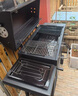 FIREPLUS烧烤炉户外美式烤炉家用烤肉炉庭院碳烤炉闷烤架别墅木炭烧烤炉子 90%选加百列+烤支+工具箱+送煎盘 实拍图
