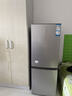 统帅（Leader）海尔出品180升两门二门双门家用小户型电冰箱 适用宿舍租房办公室 超薄节能低噪小冰箱多台更优惠 【租房神器】二级更省电180升S9 实拍图