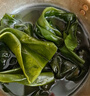 富昌 干海带500g  福建特产海鲜海产干货昆布凉拌蔬菜煲汤火锅 实拍图