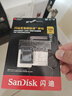 闪迪（SanDisk）128GB TF（MicroSD）内存卡A2 4K V30 U3 C10 至尊超极速移动存储卡 读速200MB/s 写速90MB/s 实拍图