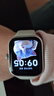 vivoWATCH GT 蓝牙版 晨霜白软胶智能手表 蓝河操作系统AI 体验超长续航 健康监测 实拍图