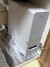 美的（Midea）省芯直饮冷热净水器套装【白泽1000+管线机240D+前置24pro】0阻垢剂反渗透过滤 家用壁挂式净饮机 实拍图