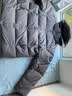 森马（Semir）羽绒服男90绒三防加厚外套2025冬季户外连帽面包服109725113104 实拍图