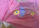 牧萌儿童雨衣男女童幼儿园小童宝宝全身防水男孩雨披 糖果独角兽 XL 实拍图