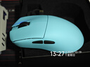 贝戋马户【全新双8K】贱驴RSR5  三模游戏鼠标 双8K回报率 轻量化电竞无线鼠标 人体工学鼠标 自研网页驱动 RSR5S 天青蓝【PAW3395+双8K回报率】 实拍图