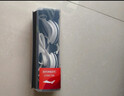 李宁（LI-NING）泳镜防水防雾男女高清游泳眼镜平光游泳镜LNJT224-10暗夜黑 实拍图