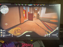 赛睿（SteelSeries）QcK Large(QcK+)游戏鼠标垫大号 donk同款鼠标垫游戏电竞 fps顺滑鼠标垫 CSGO/打瓦L号450*400*2mm 实拍图
