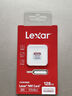 雷克沙（Lexar）128GB NM存储卡 华为手机平板内存卡 Mate/P系列适配 华为DFH定制版 （DESIGN FOR HUAWEI认证） 实拍图