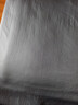 京东京造 60支长绒棉贡缎床单 A类纯棉床盖全棉床单单件 245x270cm 灰蓝 实拍图