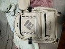 斐乐情侣款背包易烊千玺同款2025多口袋双肩包电脑包休闲书包 锡灰[18-5203TPX]-DY XS 实拍图