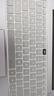 极川 华为MateBook 14键盘膜2021/2020款笔记本电脑键盘保护膜14英寸TPU超薄透明隐形防尘膜防水罩 实拍图