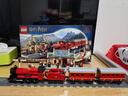 乐高（LEGO）积木拼装哈利波特76423 霍格沃茨特快和车站儿童玩具生日圣诞礼物 实拍图