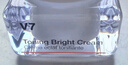 蒂佳婷（Dr.Jart）V7素颜霜50ml 双瓶装 提亮补水保湿懒人面霜韩国进口 生日礼物 实拍图