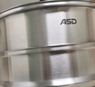 爱仕达（ASD）蒸锅双层不锈钢蒸锅 家用炖蒸煮一体汤锅26CM大容量蒸笼QVL1526WJ 实拍图