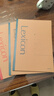 得力(deli)6本B5/60张牛皮纸无线胶装软抄本记事本 工作笔记本子文具办公用品 7642 实拍图