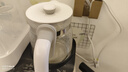 孕贝奶瓶消毒柜 烘干恒温水壶婴儿温奶器二合一体机暖奶器热奶器 6.8L 实拍图