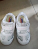SNOOPY史努比童鞋儿童宝宝运动鞋男女童秋季软底学步机能鞋3827米粉26 实拍图