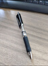 晨光（M&G）文具K35按动中性笔学生0.5黑笔签字笔商务子弹头考试专用水笔办公用品黑色10支笔+10支芯 实拍图