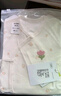 婧麒（JOYNCLEON）婴儿连体衣春秋无骨衣服春装空调服纯棉春款长袖和尚服外出服 动物园 52cm 实拍图