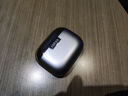 漫步者（EDIFIER） Lolli Pro5 真无线主动降噪蓝牙耳机入耳式 AI翻译运动跑步音乐游戏电竞适配苹果华为安卓 晨曦金+柯基耳机套+晒单20元红包 实拍图