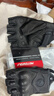 摩多狼（MOTOWOLF）摩托车手套夏季半指手套机车骑行真皮四季复古透气防摔骑士装备 实拍图