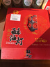 星光缘莲花灯酥油灯蜡烛供佛长明灯家用煮茶婚庆照明铝壳红色4小时50粒 实拍图