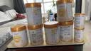光明致优较大婴儿配方奶粉（6-12月龄，2段）700g 6罐箱装 实拍图