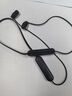 【99成新】索尼（SONY）WI-C100 无线立体声 颈挂式 蓝牙耳机 IPX4防水防汗 约25小时长久续航 (WI-C200升级款) 黑色 实拍图